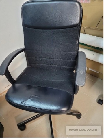 Fotele i krzesła - pakiet zawierający 46 szt. (wg oddzielnego wykazu) 